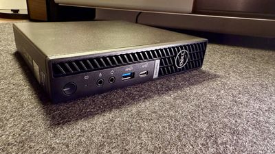 Dell Optiplex Micro Plus 7020 mini PC review