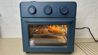 How to clean a toaster oven — remove burnt-on grease fast