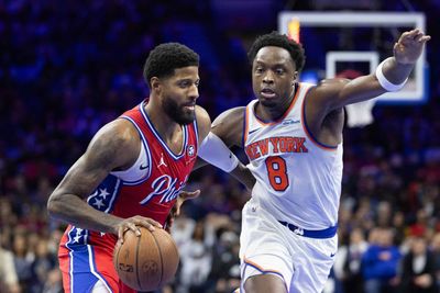 How to watch 76ers vs Knicks: Date, time, TV channel & live stream