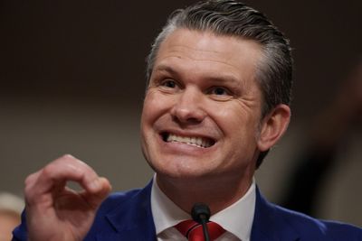 Female senators grill defense nominee Pete Hegseth