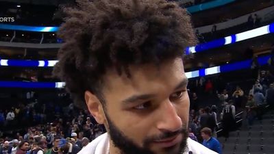 Jamal Murray Had Three-Word Reaction to Shaq's Blunt Message After 45-Point Game