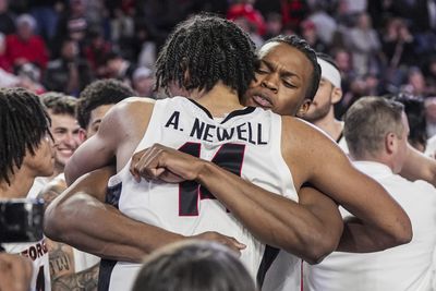 Georgia basketball faces toughest week of season