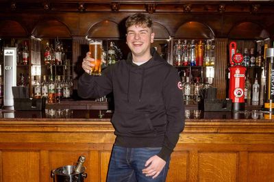 No plans in pipeline for trainee gas engineer to stop work after £7.5m Lotto win