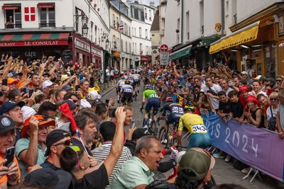 Tour de France final stage could copy Paris Olympics road race with cobbled climb