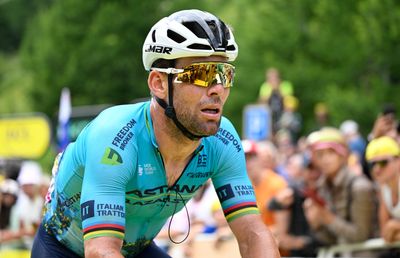 'I had a zombie knife held up to my throat' - Mark Cavendish opens up about 'horrific' armed robbery