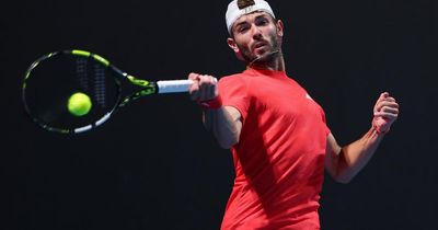 'Next Andy Murray' Jacob Fearnley wins through to the next round of Australian Open