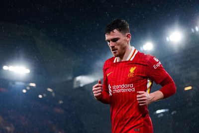 Liverpool working on 'all-timer' deal for wonderkid to replace Andrew Robertson: report