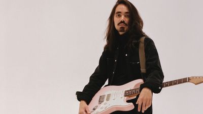 “My phone rang – Nuno told me to get to Sao Paulo right away. I arrived 30 minutes before guesting on Get the Funk Out”: Mateus Asato on landing the Bruno Mars gig, playing with his heroes and how his pink Suhr went from reject to best-selling signature