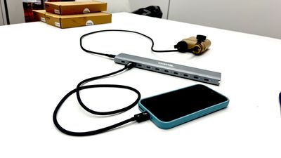 Plugable's overkill USB-C charging hub is the smarter charger I've been waiting for