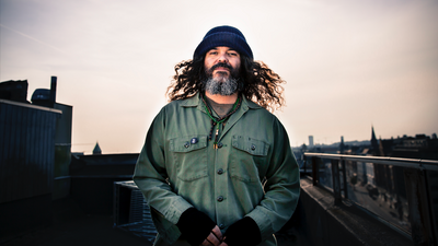 "My friend’s mom had connections with the Grateful Dead and could score good acid." Kyuss legend Brant Bjork was destined for a life in rock'n'roll