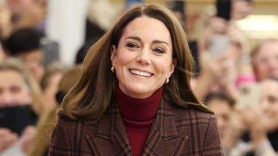 Kate Middleton's update on her cancer recovery in first personal message of 2025