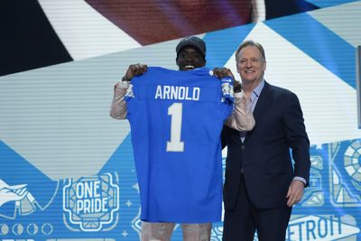 Lions draft class rookie grades for 2024-25 regular season