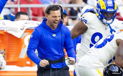 Rams could be in danger of losing another coordinator if defense keeps dominating