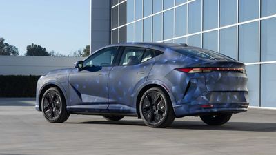 2026 Acura RSX: The Next All-Honda EV Is A Tesla Model Y-Fighter