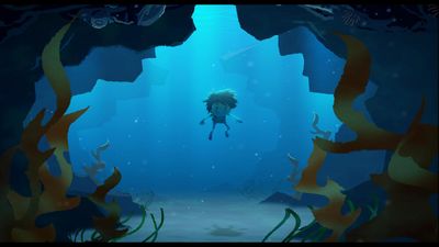 Magic Beach review – Alison Lester’s classic picture book is enchanting on screen