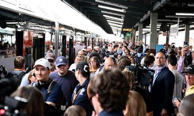 Sydney train turmoil set to worsen as residents warned of lengthy delays