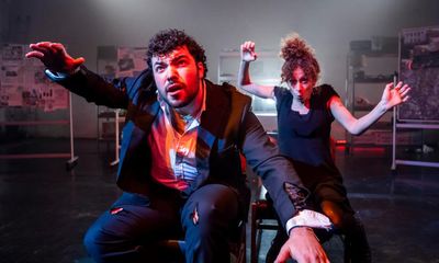 Revenge: After the Levoyah review – five embark on a plot to kidnap Jeremy Corbyn