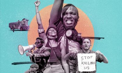 The Long Wave: ‘How do you teargas a baddie?’: Kenya’s gen Z revolutionaries