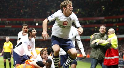 The 10 best north London derbies: Bentley's wonder-bash, Henry's excellence and more