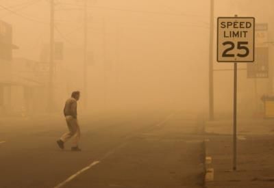 Free N95 Masks Available At Los Angeles Libraries