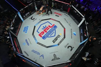 PFL announces 2025 tournaments over eight weight classes with fighters TBD