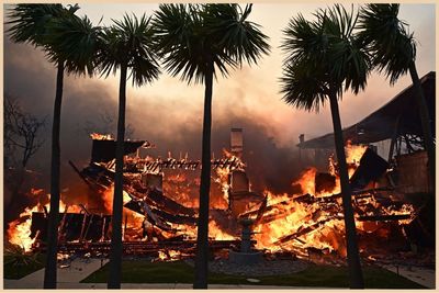 California Bill Forcing Polluters to Pay for Climate Change Disasters Killed by Oil Companies