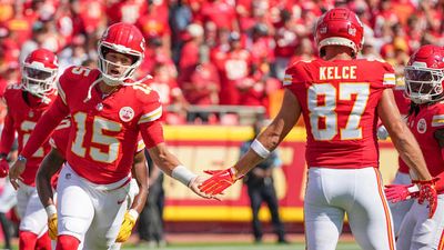 Patrick Mahomes Had Powerful Message About Travis Kelce Ahead of Chiefs’ Playoff Run