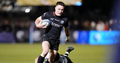 Uncapped duo selected in Scotland squad for Six Nations