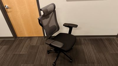 Eureka Aion ergonomic office chair review