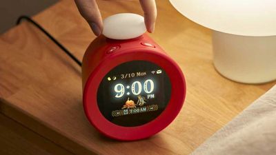 Nintendo's Alarmo smart clock will hit retailers in March — no membership needed this time