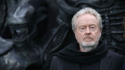 Ridley Scott threatened to walk away from his upcoming movie after being asked to go too far: "I'm expensive, but I'm f*cking good"