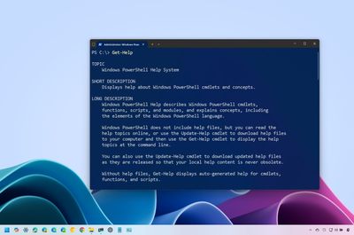 15 Essential PowerShell commands every Windows 11 users should know