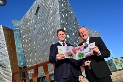 ‘Peace tourism’ hoped to fuel plan to double visitor revenue in Northern Ireland