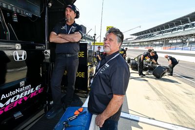 Andretti Global's new look takes shape