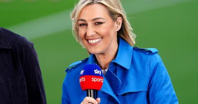 Who is Scottish presenter Kelly Cates? All to know about the new MOTD host