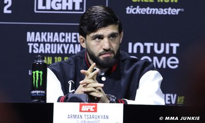 Arman Tsarukyan will focus on money fights over legacy with UFC 311 title win