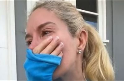 Heidi Montag breaks down in tears as she reveals what she managed to save amid the LA wildfires