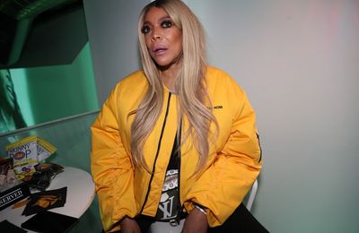 Wendy Williams is feeling 'content and happy' despite her health woes