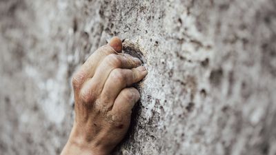 Iconic boulder problem in UK’s Peak District climbed for only the second time- 12 years after the first ascent