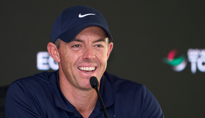 Five Key Takeaways From Rory McIlroy's Hero Dubai Desert Classic Press Conference