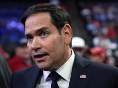 Sen. Marco Rubio Nominated For Secretary Of State