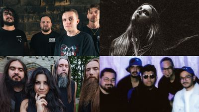 4 brilliant new metal bands you need to hear this month