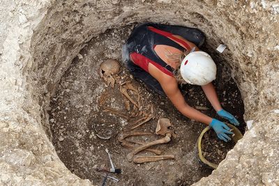 Archaeologists shocked to discover first women-centric community in Europe