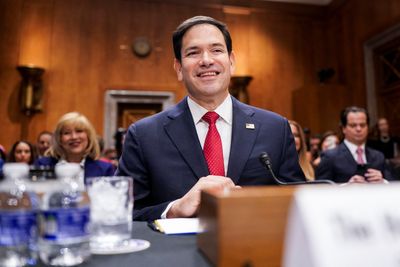 Marco Rubio, set to be Trump’s top diplomat, vows ‘America First’