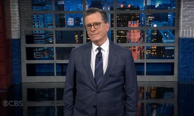 Stephen Colbert on Trump’s legal immunity: ‘A president should be bound by the same laws as everyone else’