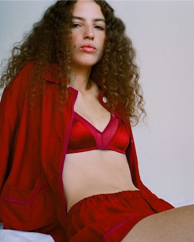 Araks x J.Crew Is the Valentine's Day Collection You'll Want to Wear the Other 364 Days of the Year