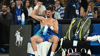 Kokkinakis injury set to scupper Kyrgios reunion