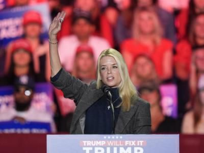 Pam Bondi Pledges To Uphold Justice Department's Independence Policy