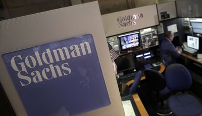 Now You Don't Have to Be a Millionaire to Bank at Goldman Sachs