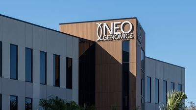 NeoGenomics Is On The Upswing, Reversing A CEO-Tied Sell-Off, On Bullish Long-Term Guidance